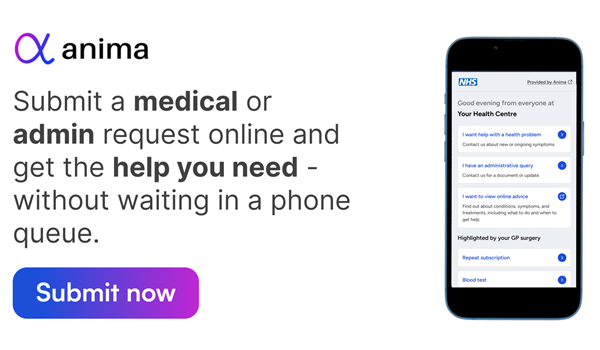Click here to submit an Anima request